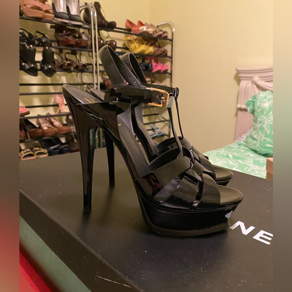 YSL Tribute Women’s Heel